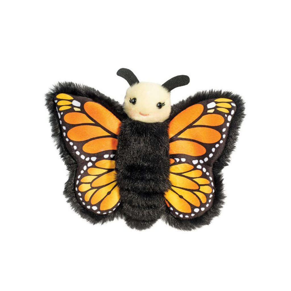 Monarch Butterfly Stuffed Animal