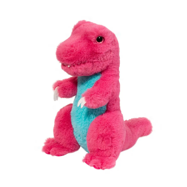 Stephanie Pink T-Rex Stuffed Animal