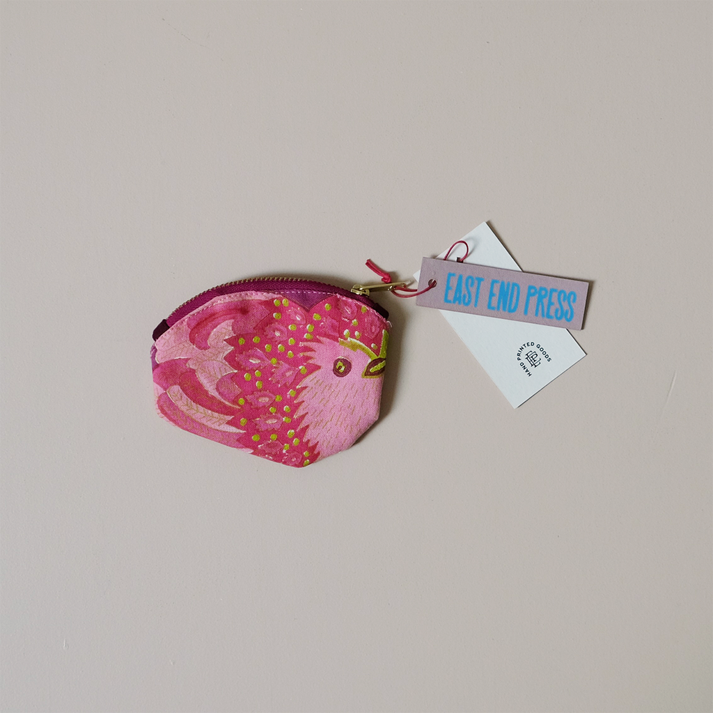 Bird Coin Purse