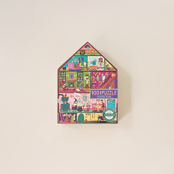 Haunted House Puzzle