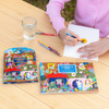 Yumi's Mushrooms 18 Double Sided Watercolor Pencils