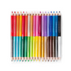 Yumi's Mushrooms 18 Double Sided Watercolor Pencils