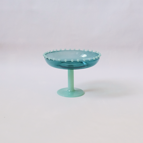 Pearl Stand Teal & Jade