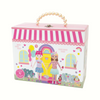 Best Friends 9pc Musical Tea Set