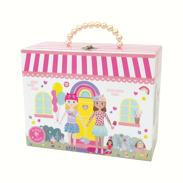 Best Friends 9pc Musical Tea Set