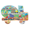 Construction 120 Piece Puzzle