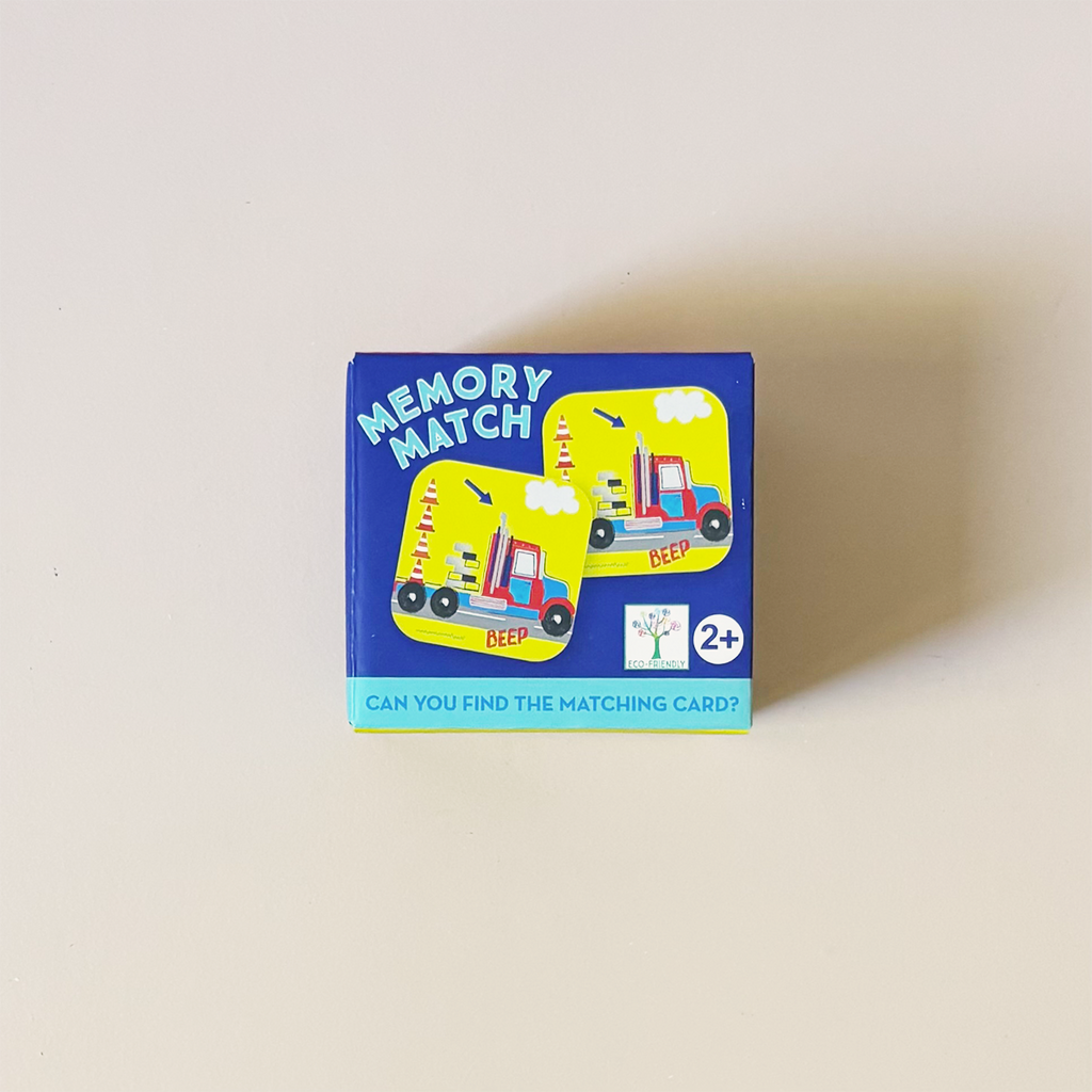 Construction Memory Match