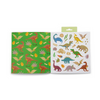 Dino Scribble Sniff Coloring Book