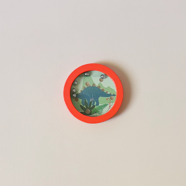 Dino Tilt Puzzle