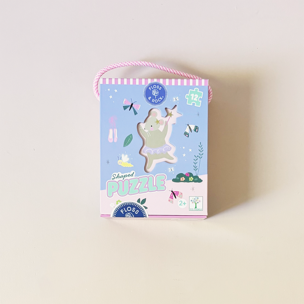 Enchanted 12 Piece Puzzle