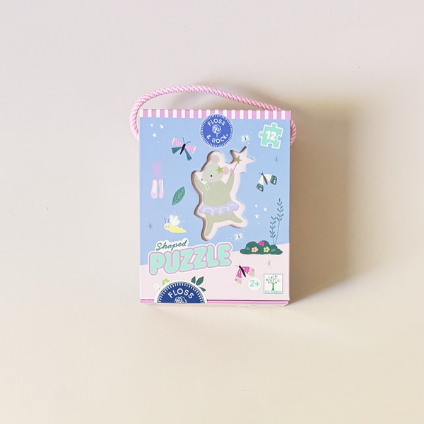 Enchanted 12 Piece Puzzle