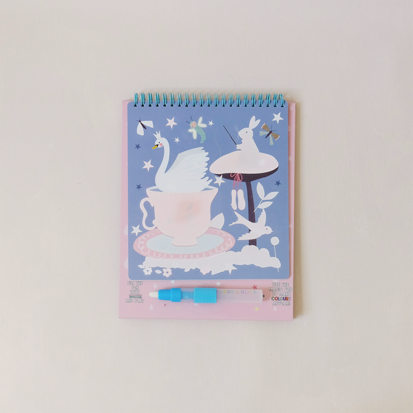 Enchanted Magic Water Pen & Easel