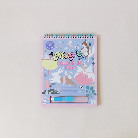 Enchanted Magic Water Pen & Easel