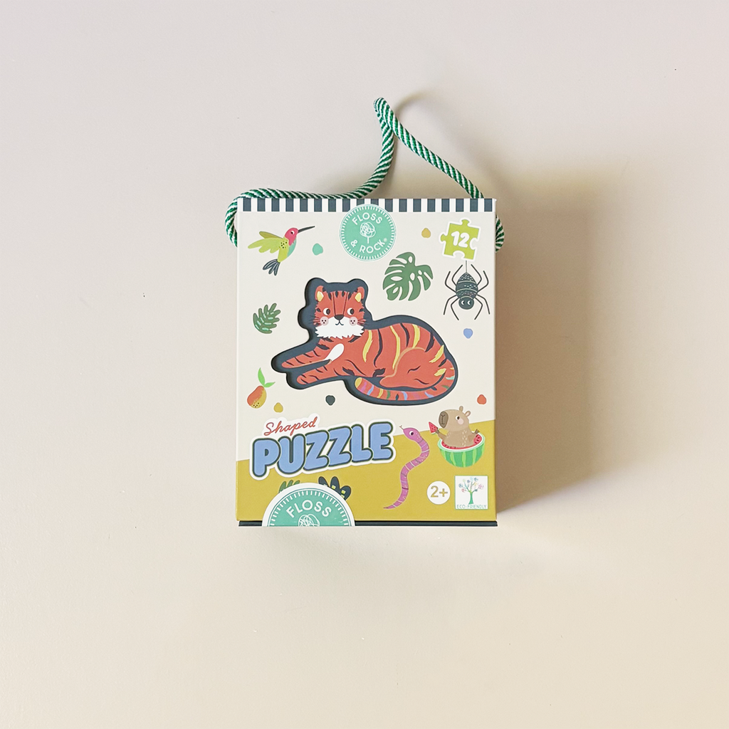 Jungle 12 Piece Puzzle