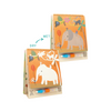 Jungle Party Magic Water Pen & Easel