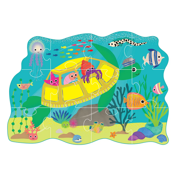 Ocean 12 Piece Puzzle