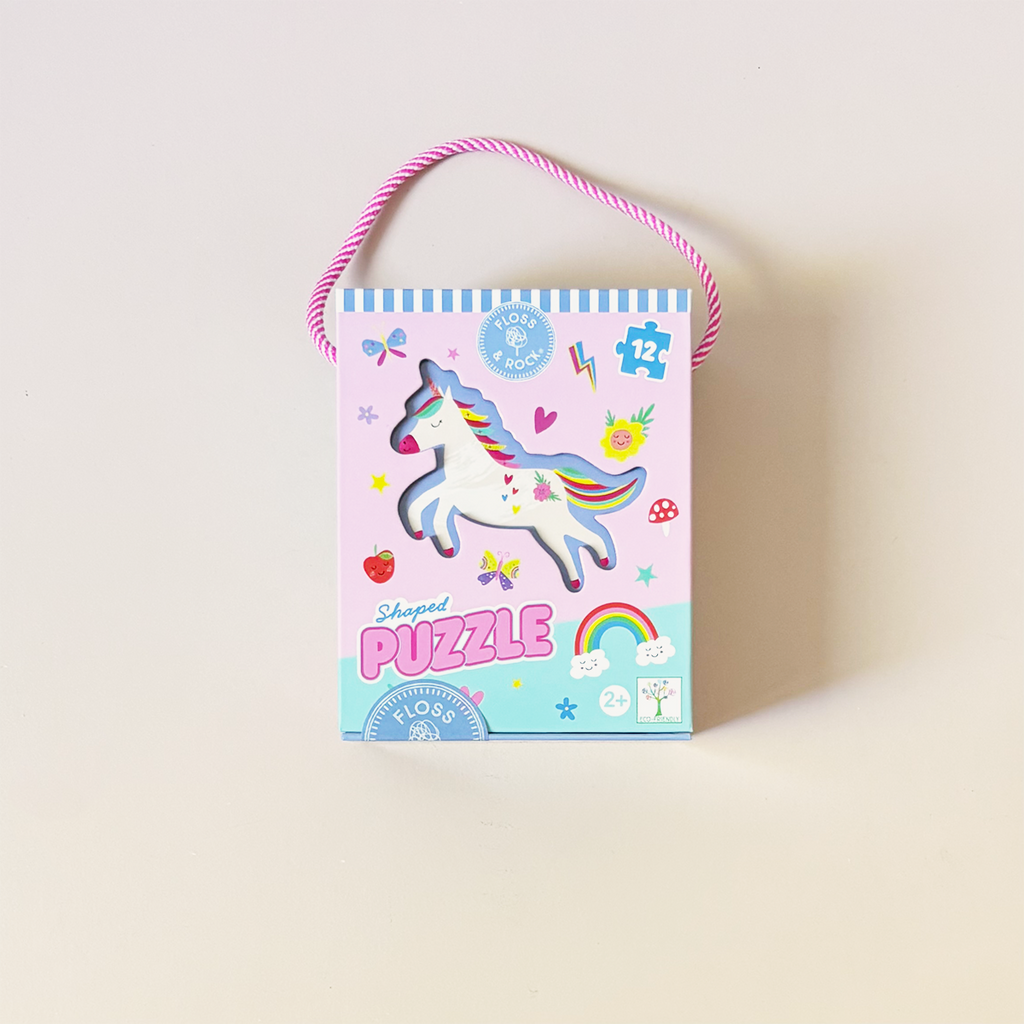 Rainbow Fairy 12 Piece Puzzle