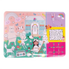 Rainbow Fairy Coloring Fun & Games Mat