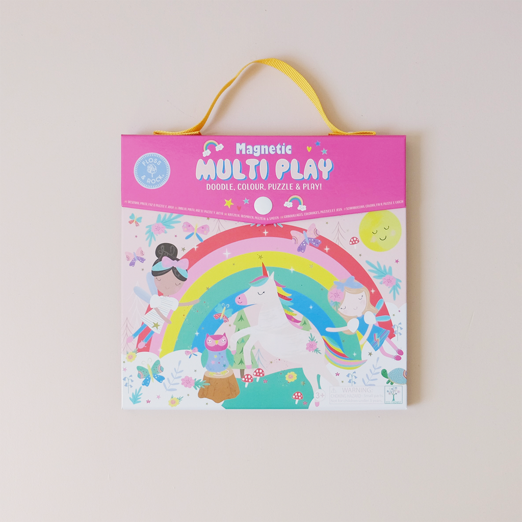 Rainbow Fairy Magnetic Multi Play