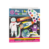 Space Paint by Numbers