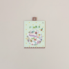 Bugs Jumble Washi Stickers