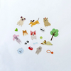 Dogs Jumble Washi Stickers