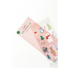 Holiday Animals Hologram Stickers