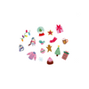 Holiday Jumble Washi Stickers