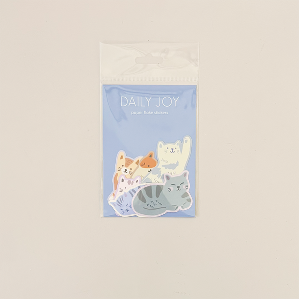Loose Cat Stickers