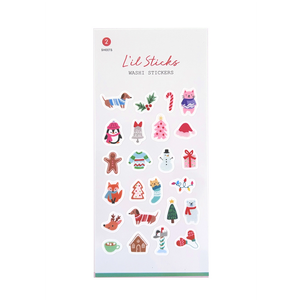 Tiny Joys Little Washi Stickers