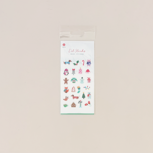 Tiny Joys Little Washi Stickers