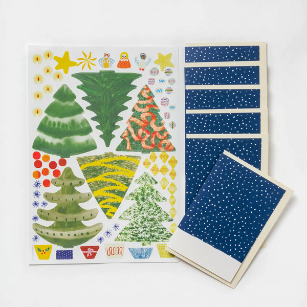 Make Your Own Christmas Cards