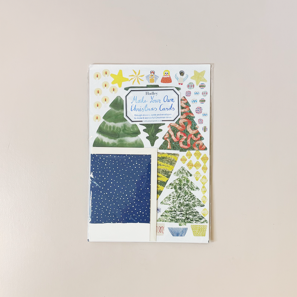 Make Your Own Christmas Cards