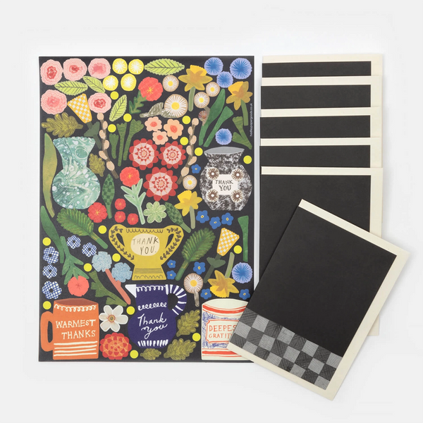 Make Your Own Thank You Cards