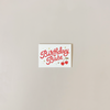Birthday Babe Note Card