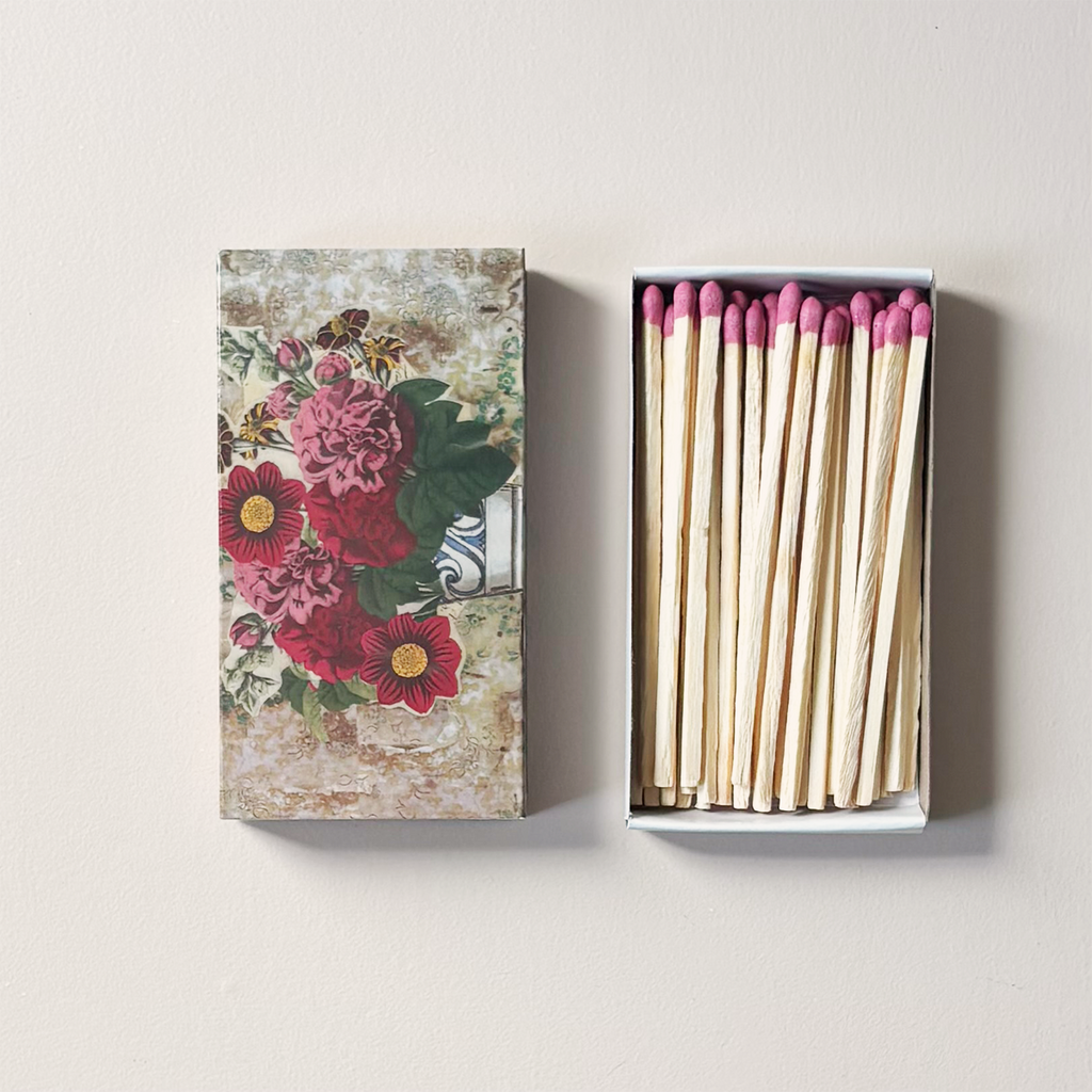 Bouquet Collage Matches