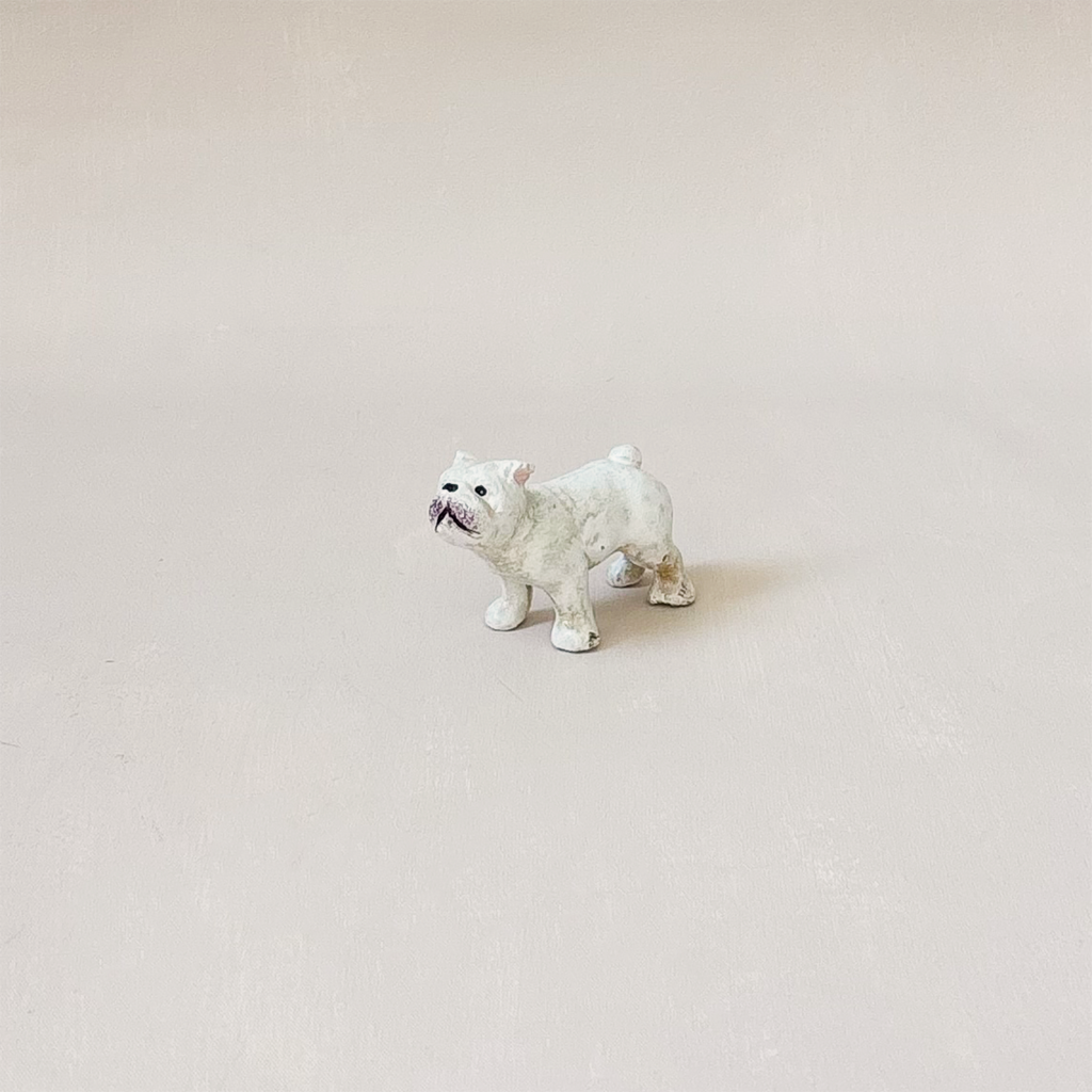 Cast Iron Beau the French Bulldog