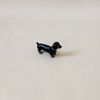 Cast Iron Penny the Dachshund
