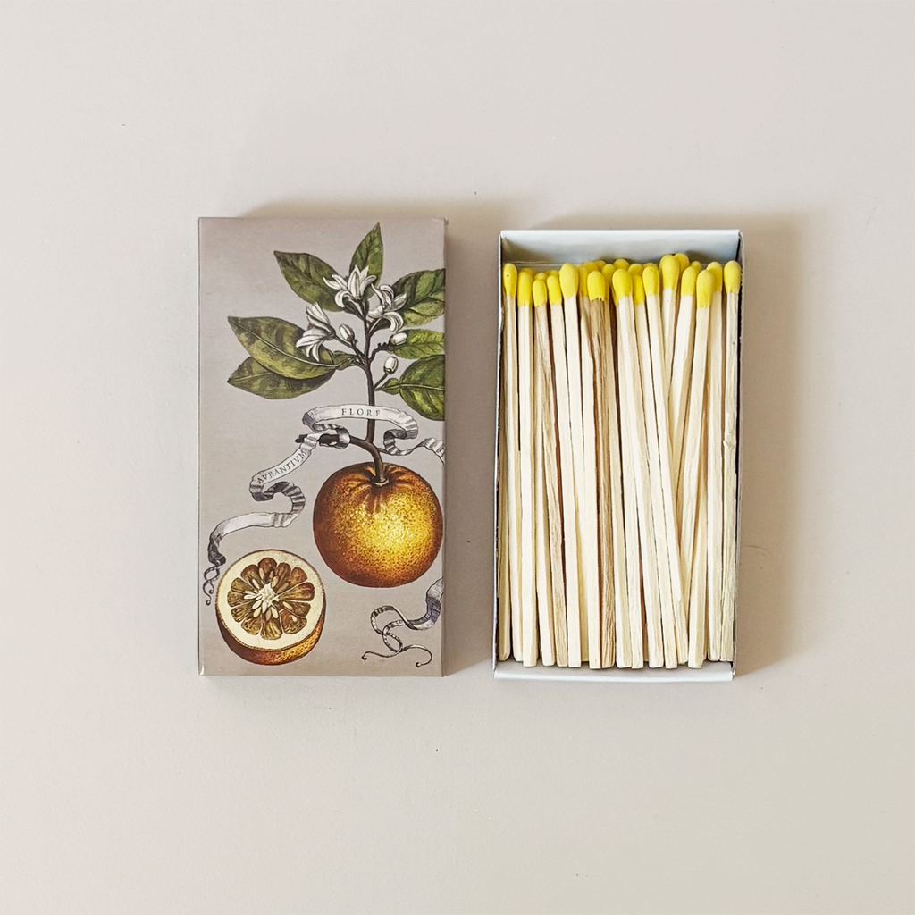 Citrus Matches