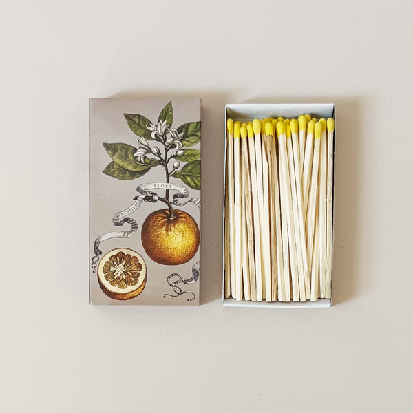 Citrus Matches