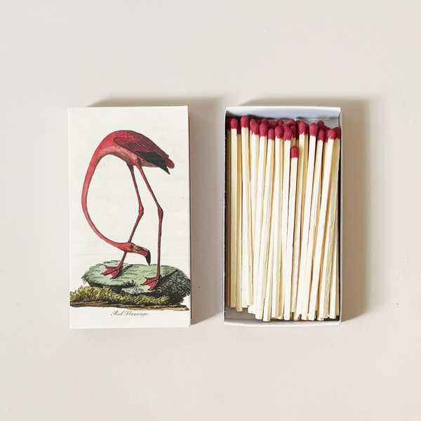 Flamingo & Spoonbill Matches