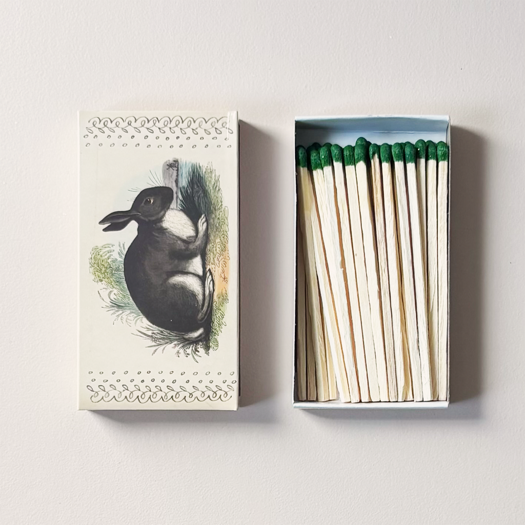Rabbits Matches