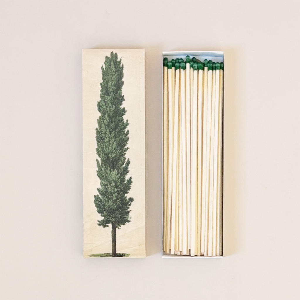 Tall Trees Matches