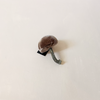 Silk Velvet Mushroom Mocha
