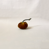 Silk Velvet Pumpkin D'Or