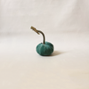 Silk Velvet Pumpkin Lagoon