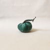 Silk Velvet Pumpkin Lagoon