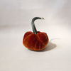 Silk Velvet Pumpkin Persimmon