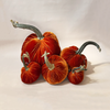 Silk Velvet Pumpkin Persimmon