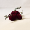 Silk Velvet Pumpkin Pomegranate
